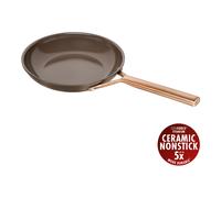 ZWILLING Milano Poêle 24 cm, Aluminium, Brun