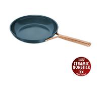 ZWILLING Milano Poêle 28 cm, Aluminium, Bleu