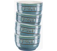 ZWILLING Mini ramequin 40508-155-0 200 ml - Cocotte ronde - Lot de 4