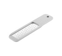 ZWILLING Mini râpe Z-Cut Longueur 16 cm Acier inoxydable 18/10 Friction bidirectionnelle Gris