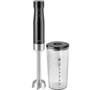 ZWILLING Mixeur Plongeant, 800W, 220-240V, Moteur DC, Prise UE, Noir, série Enfinigy