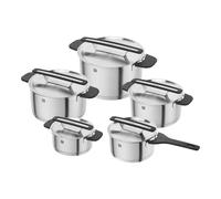 ZWILLING More 5-pcs, Set de casseroles, Argent