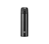 Zwilling - Mug Isotherme Noir Mat 450 Ml - Noir