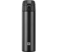 ZWILLING Mug Isotherme, Noir Mat, 450 ml, série Thermo