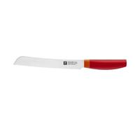 Couteau à Pain Now S 20 cm Rouge Zwilling