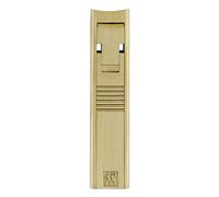 ZWILLING Obcinacz do paznokci kompaktowy (ultrapłaski z pilniczkiem do paznokci, lekko zakrzywiona krawędź tnąca, do podróży i w podróży, w zestawie skórzane etui), premium, srebrny