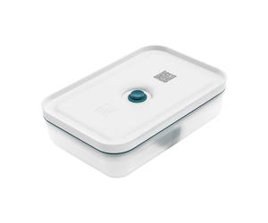 Zwilling oîte alimentaire sous vide plate La-Mer plate avec séparateurs 1 L 21.5x14.5x7 cm
