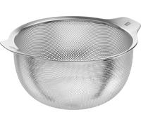 ZWILLING TABLE Passoire, diamètre 24 cm, Acier Inoxydable 18/10 de Haute Qualité, 24 x 24 x 11 cm, Argent