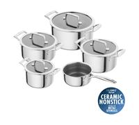 ZWILLING Peak 5-pcs, Set de casseroles, Argent