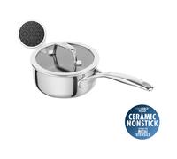 ZWILLING Peak Casserole 16 cm, Inox 18/10, Argent