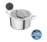 ZWILLING Peak Marmite 24 cm, Inox 18/10