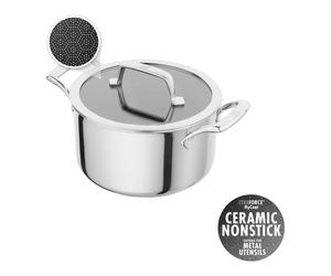 ZWILLING Peak Marmite 24 cm, Inox 18/10
