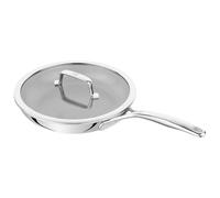 Zwilling Peak padella con coperchio 26 cm, 18/10 inox