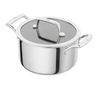 Zwilling Peak pentola 24 cm 18/10 acciaio inox, argento