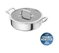 ZWILLING Peak Poêle de service 26 cm, Inox 18/10