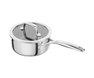 Zwilling Peak Saucepan 16 cm 18/10 Stainless Steel, Silver