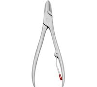 Zwilling Pince à ongles Premium – Coupe-ongles professionnel, pour ongles durs – Argent 125 mm