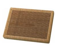 ZWILLING Planche à découper en bambou 42x31x3 cm Planche de cuisine