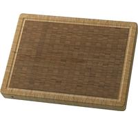 ZWILLING Planche à Découper, Large : 42 x 31 cm, Bambou, Marron