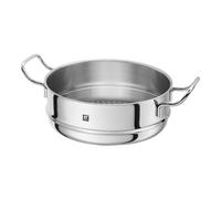ZWILLING Plus 24 cm, Panier vapeur, Argent