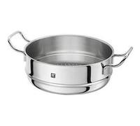 Zwilling Plus Passoire pour Cuit Vapeur Acier Inoxydable Inox Brillant 24 cm - 40992-924-0 Multicolore