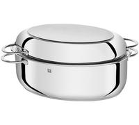 ZWILLING Plat à rôtir série Plus Ø 41 cm 8,5 L Acier inoxydable 18/10
