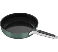 ZWILLING Poêle à frire, 28 cm | ronde | Acier inoxydable 18/10 | Vert Pure Vert