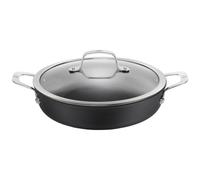 ZWILLING Poêle à servir avec couvercle 28cm Keravis Ti-X-Be. Ind 75002-491-0 1006992 ALBA