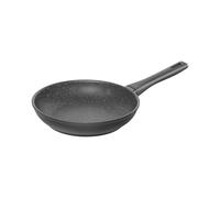 ZWILLING Poêle, Acier Inoxydable/Aluminium, ∅ 24 cm, Noir, série Marquina Plus