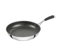 ZWILLING Poletto Poêle 28 cm, Acier inoxydable