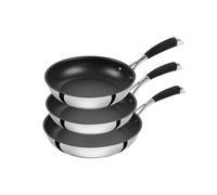 Zwilling Poletto Set 3 Poêles À Frire