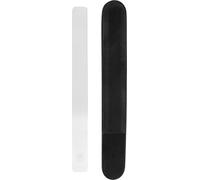 ZWILLING Polissoir à ongles en verre (surface fine, double face, pour polir, avec étui de protection), Premium, 150 mm