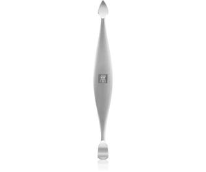 Zwilling Premium repousse-cuticules 2 en 1 9 cm