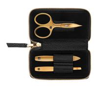 ZWILLING Premium Set de manucure 3 pièces noir