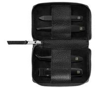 ZWILLING Premium Set de manucure 4 pièces noir