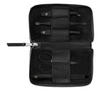 ZWILLING Premium Set de manucure 5 pièces noir