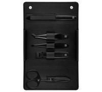 ZWILLING Premium Set de manucure 5 pièces noir