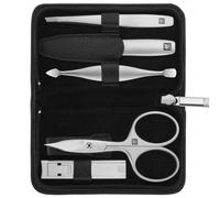 ZWILLING Premium Set de manucure 5 pièces noir