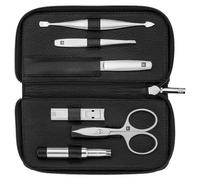 ZWILLING Premium Set de manucure 6 pièces noir