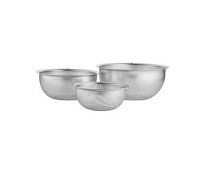 ZWILLING PREP Lot de 3 passoires en acier inoxydable 18/10