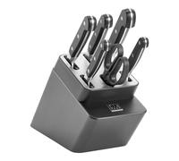 ZWILLING Pro 7-pcs, Set de blocs de couteaux, Anthracite