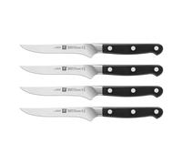 ZWILLING Pro Couteaux à steak 4-pcs