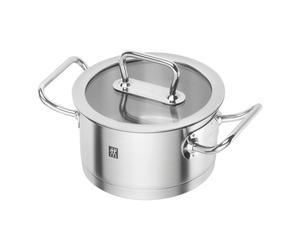 ZWILLING Pro Faitout 16 cm, Inox 18/10