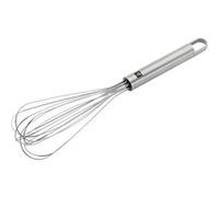 Zwilling Fouet professionnel 28 cm acier inoxydable 18/10 gris métallique