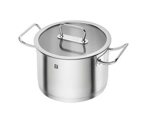 ZWILLING Pro Marmite 24 cm, Inox 18/10