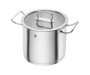 ZWILLING Pro Marmite haute 24 cm, Inox 18/10
