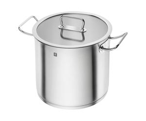 ZWILLING Pro Marmite haute 28 cm, Inox 18/10