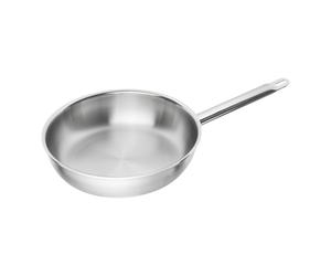 ZWILLING Pro Poêle 28 cm, Inox 18/10, Argent
