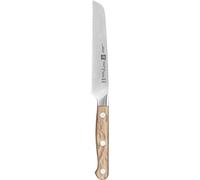ZWILLING Pro Wood Brotmesser 20 cm Rostfreier Spezialstahl