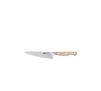 ZWILLING Pro Wood Couteau de chef Santoku Couteau de cuisine Couteau compact, 14 cm marron